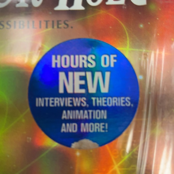 WHAT THE BLEEP - Down The Rabbit Hole - 3 Disc Quantum Edition DVD - Picture 5 of 5